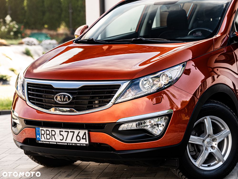 Kia Sportage 1.7 CRDI M 2WD - 3