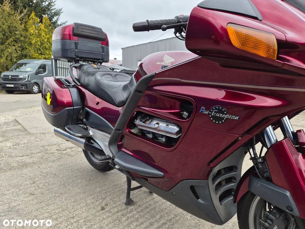 Honda ST - 14