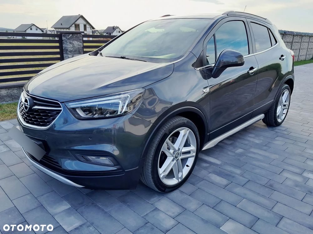 Opel Mokka 1.4 T Cosmo - 3