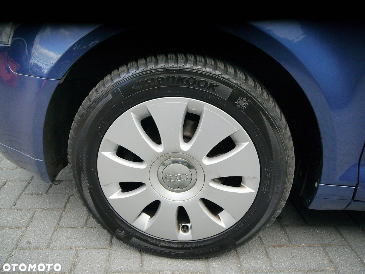 Audi A3 1.6 Attraction - 9