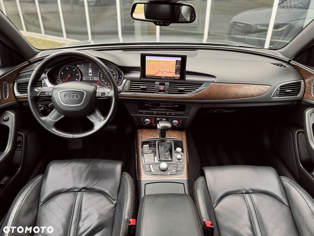 Audi A6 Limousine 3.0 TDI DPF multitronic - 15