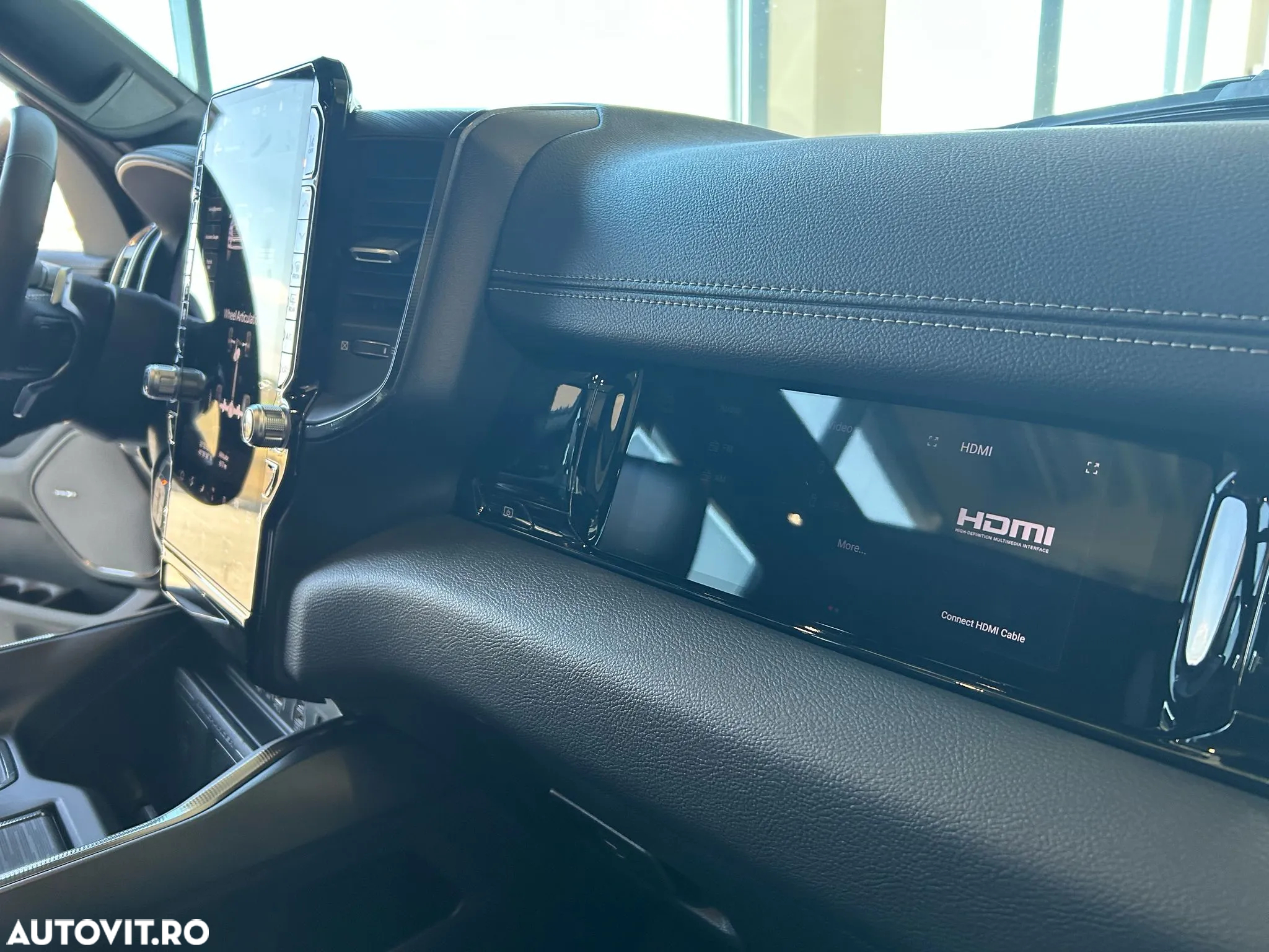 Dodge RAM 1500 REBEL X - 17
