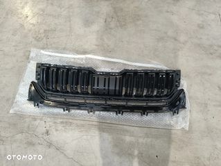 Atrapa Grill Skoda Kodiaq 565853653 9B9 Nowa Oryginalna