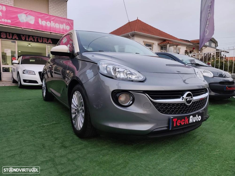Opel Adam