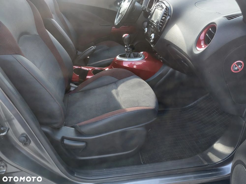 Nissan Juke - 23