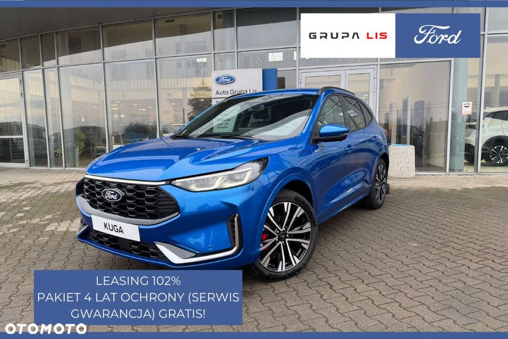 Ford Kuga - 1