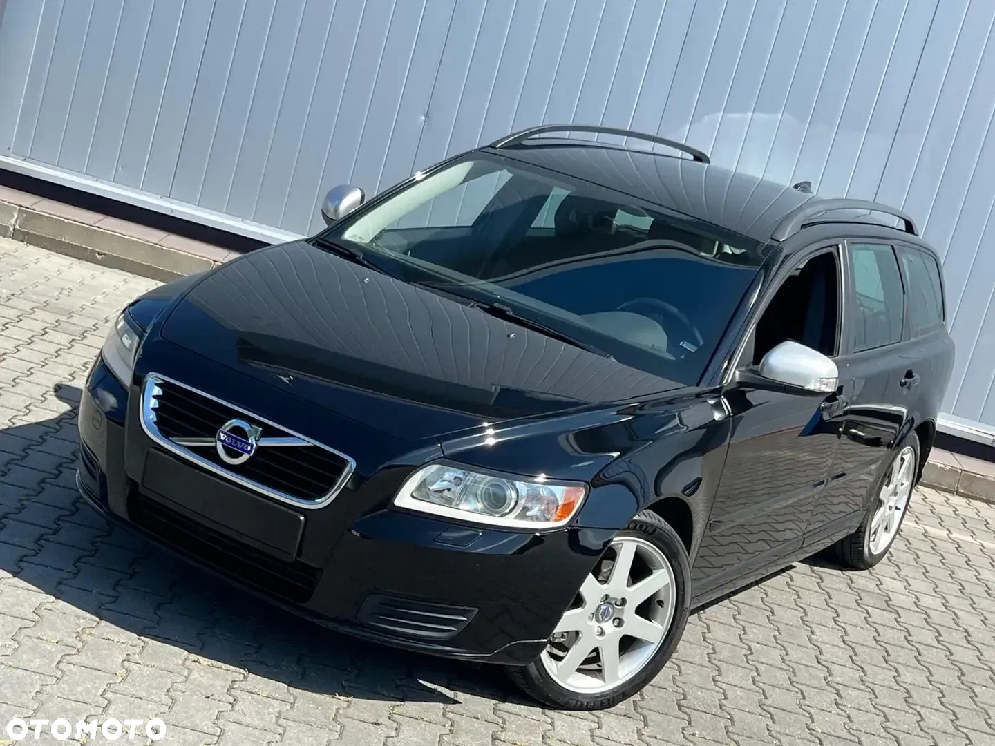 Volvo V50 D3 - 11