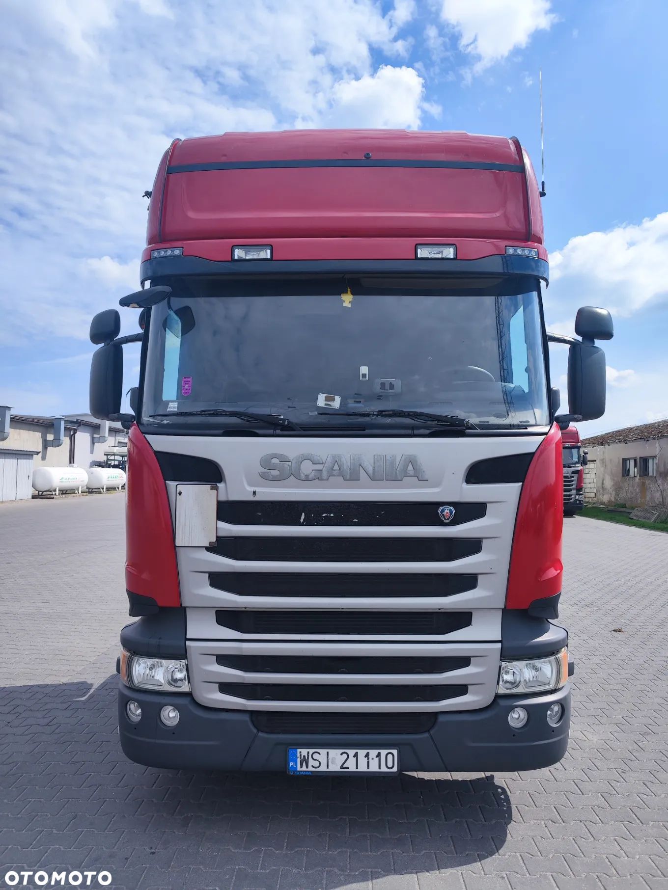 Scania R450 - 1