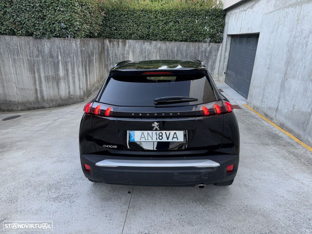 Peugeot 2008 1.5 BlueHDi Allure Pack - 7