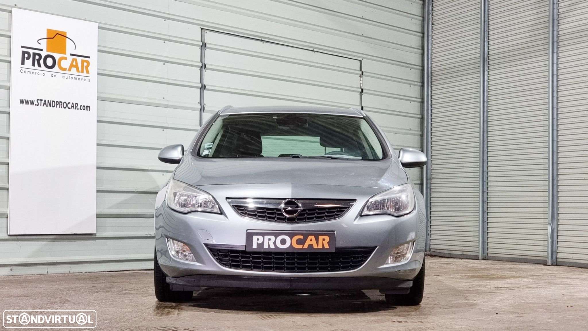 Opel Astra Sports Tourer 1.3 CDTi Cosmo S/S - 23