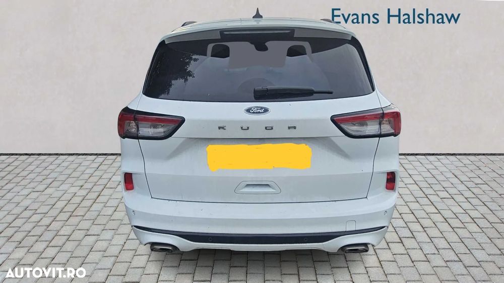 Ford Kuga 1.5 EcoBlue A8 FWD ST Line X - 2