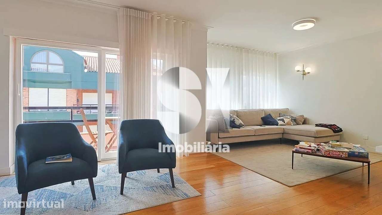 Apartamento T6 em Celas - Grande imagem: 4/32