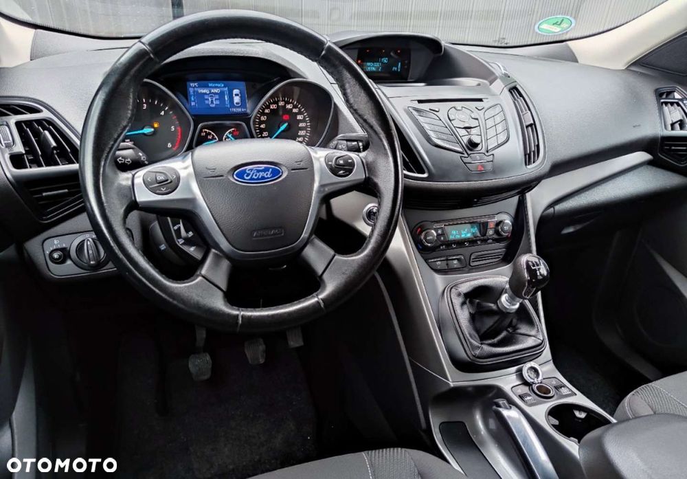 Ford Kuga 2.0 TDCi 4x4 Trend - 22