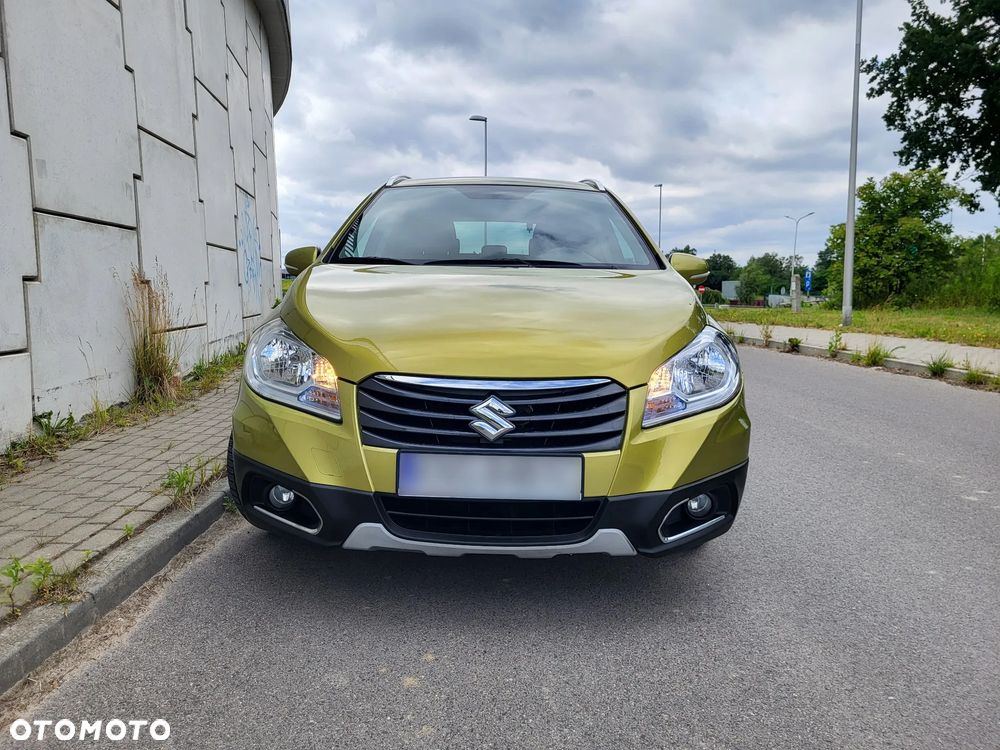 Suzuki SX4 S-Cross - 2