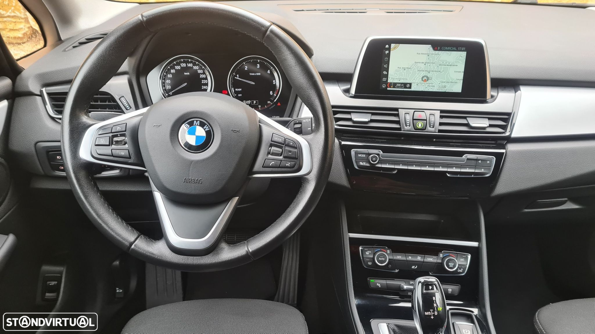 BMW 218 Gran Tourer d 7L Auto - 13