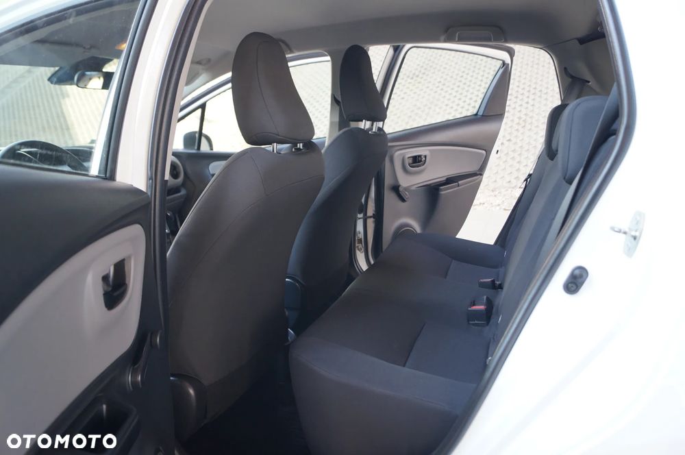 Toyota Yaris 1.0 Active - 24
