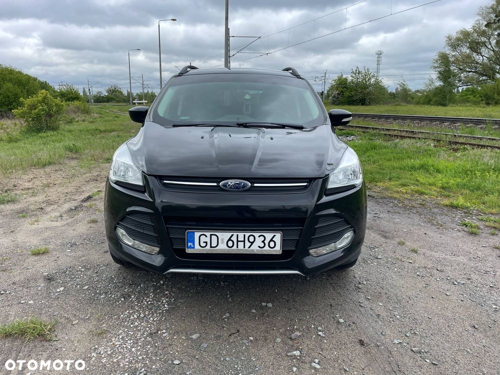 Ford Escape ver-1-6-ecoboost-awd-se - 1