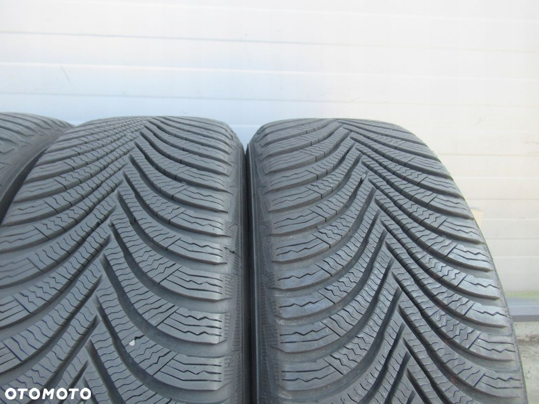 KOŁA ZIMA R16 VOLVO S40,V50,S60,V70, FORD FOCUS 2,3,C-MAX,MONDEO czujniki - 5