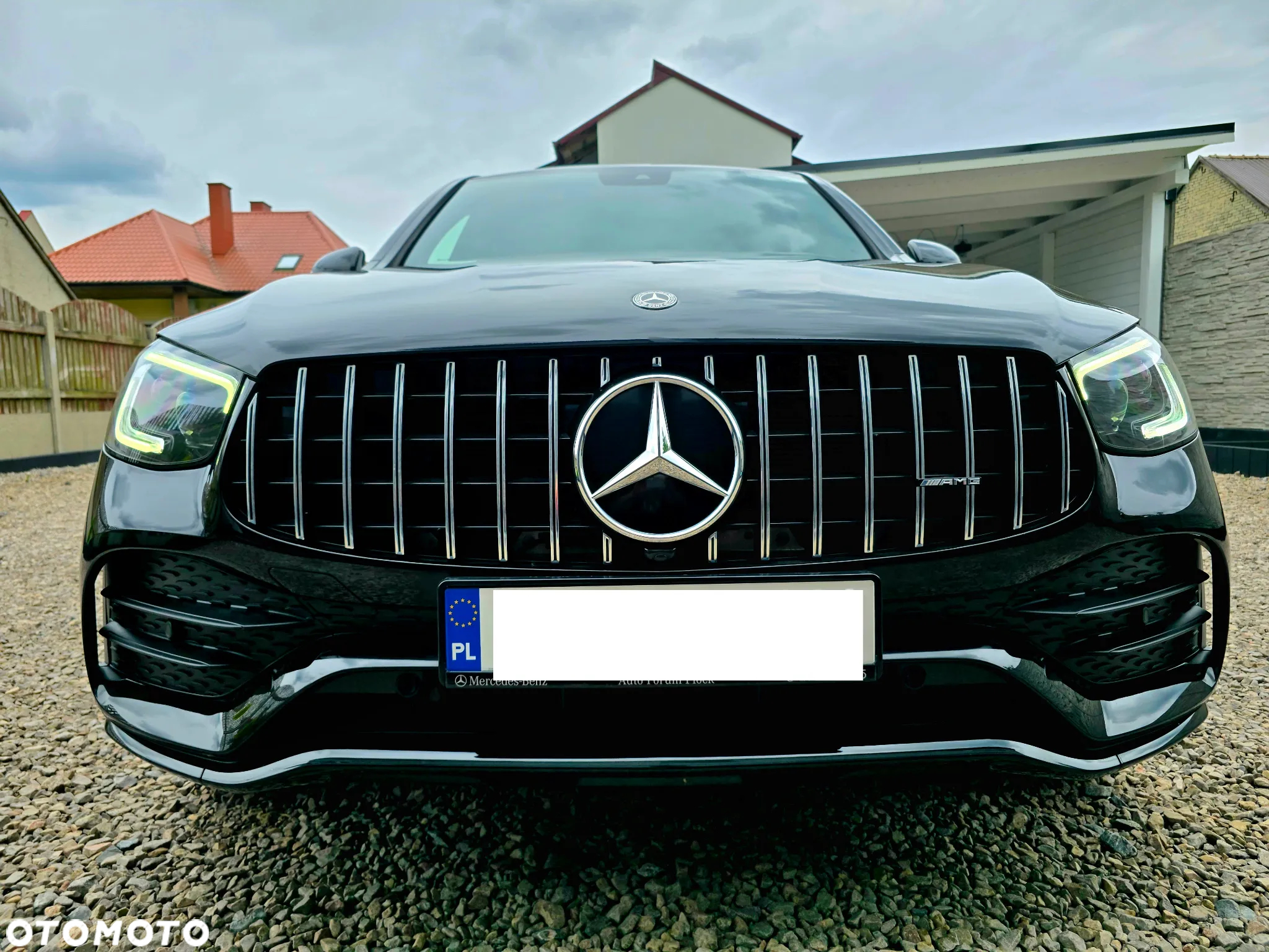 Mercedes-Benz GLC Coupe 200 4-Matic - 14