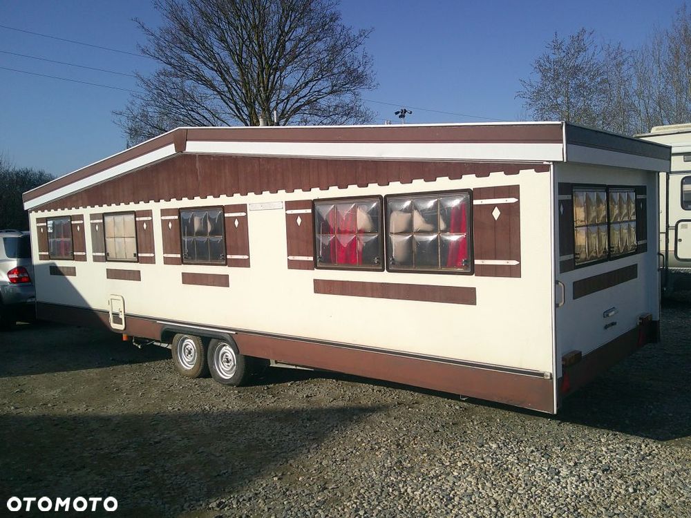 Hobby LANDHAUS 770 - 12