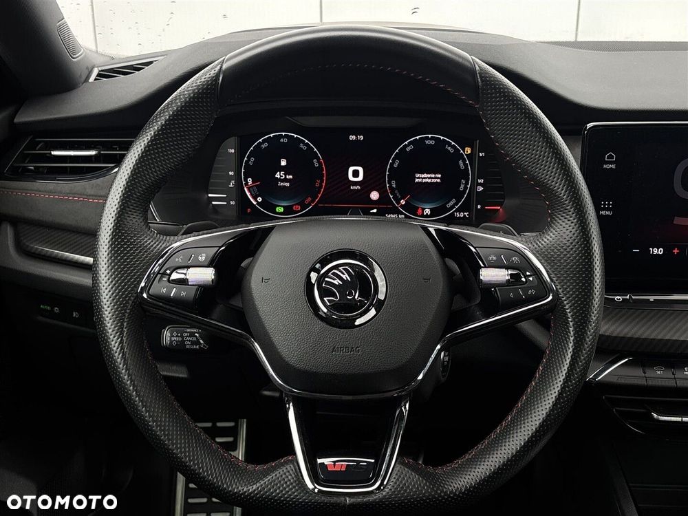 Skoda Octavia 2.0 TSI RS DSG - 16