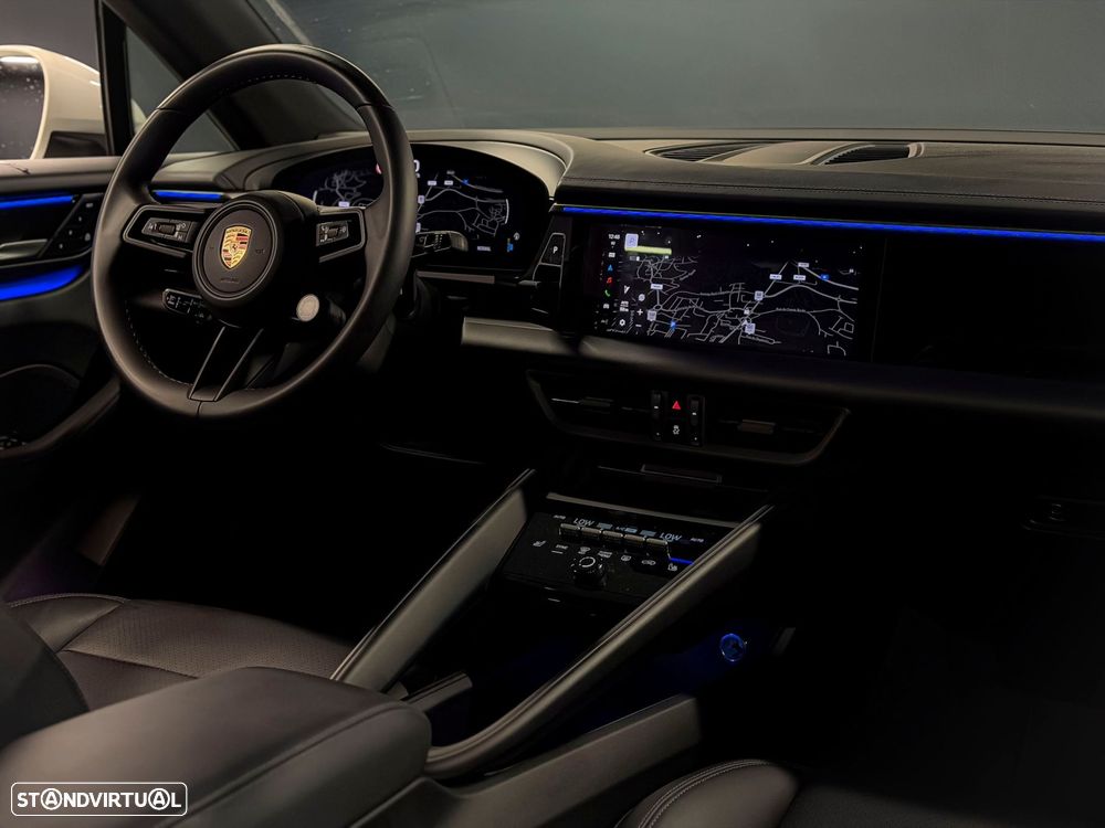 Porsche Macan - 5
