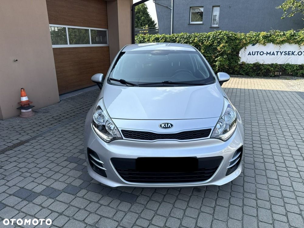 Kia Rio 1.2 M - 2