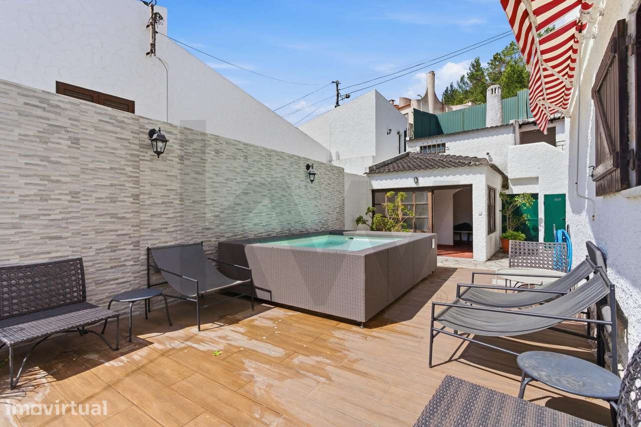 Moradia T6 Sesimbra | c/ Licença de AL e Piscina | Vista Mar - Grande imagem: 4/38