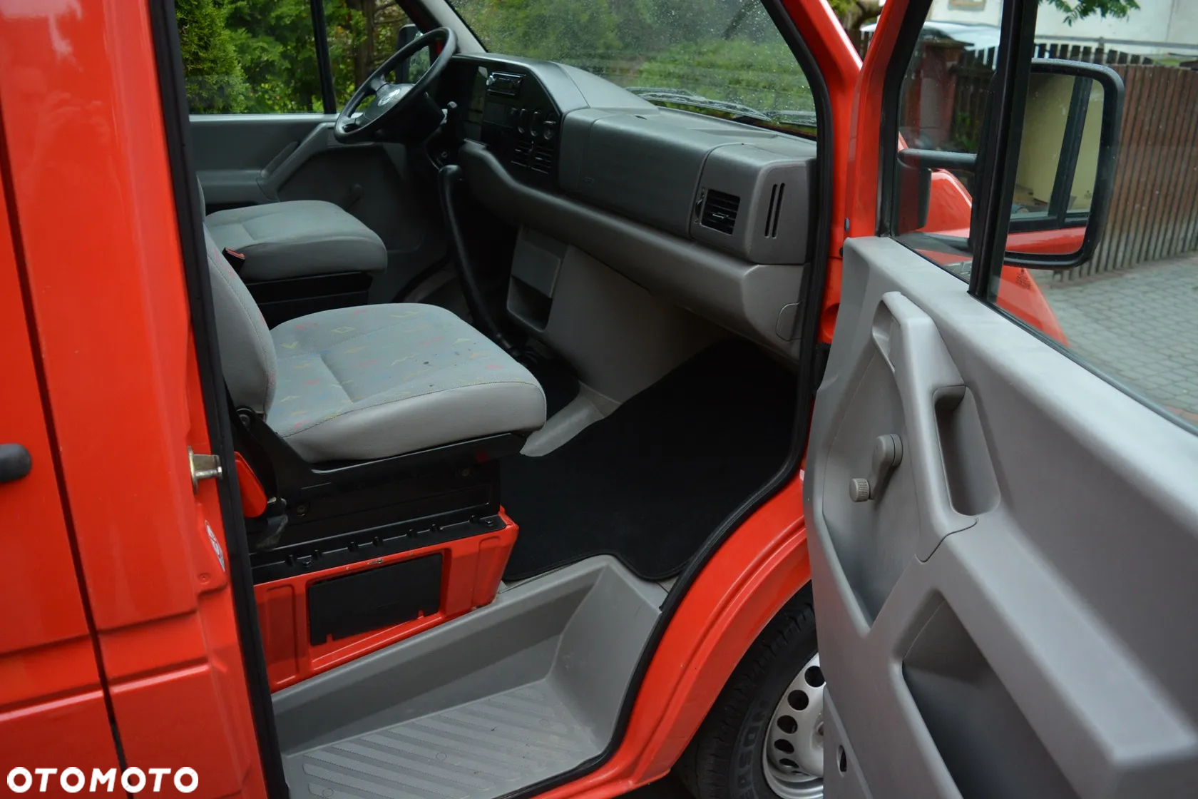Volkswagen LT 35 109PS KLIMA Bezwypadkowy Stan Idealny ! ! ! - 13