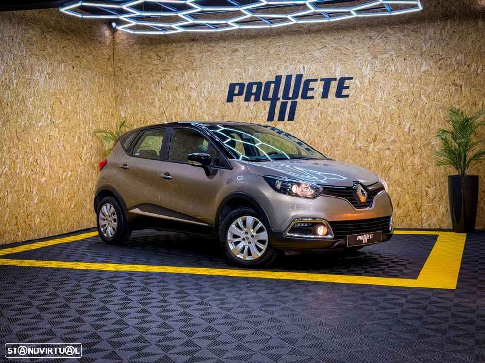 Renault Captur 1.0 TCe Intens - 1