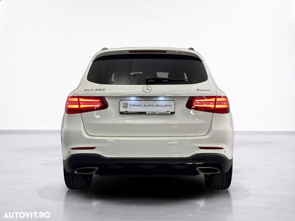 Mercedes-Benz GLC 250 4MATIC - 5
