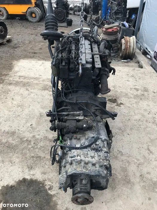 Silnik MAN D0836 LF01 LF02 LF03 - 3