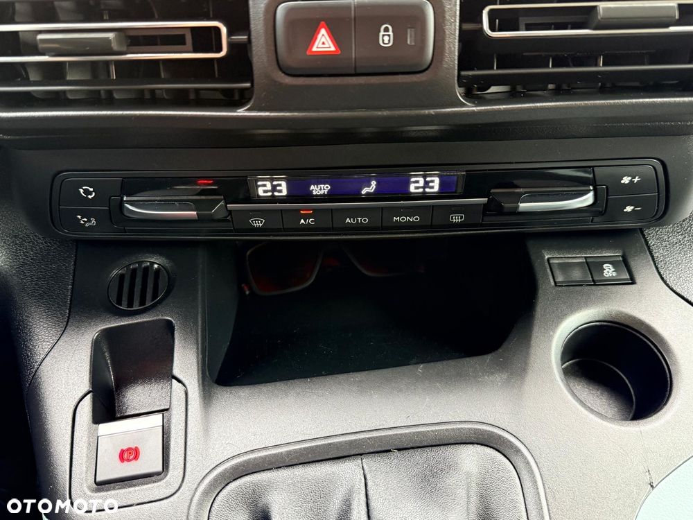 Citroën Berlingo M 1.5 BlueHDI Shine - 25