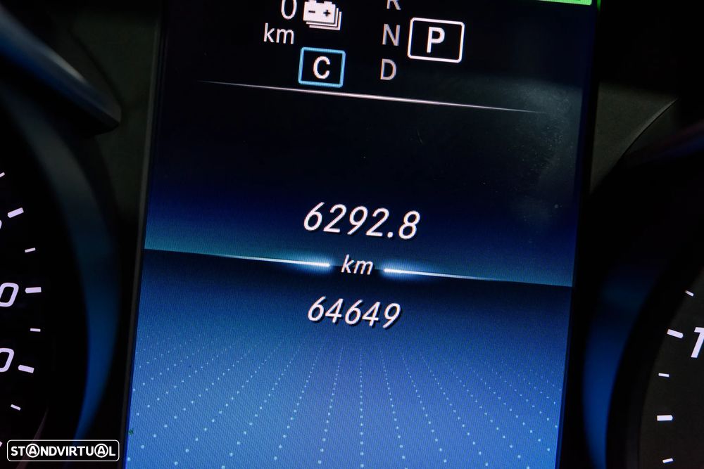 Mercedes-Benz C 300 de T 9G-TRONIC Avantgarde - 15