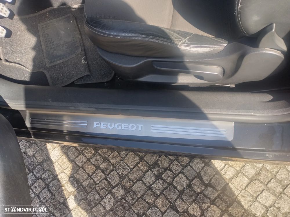 Peugeot 207 1.6 HDi Sport - 7