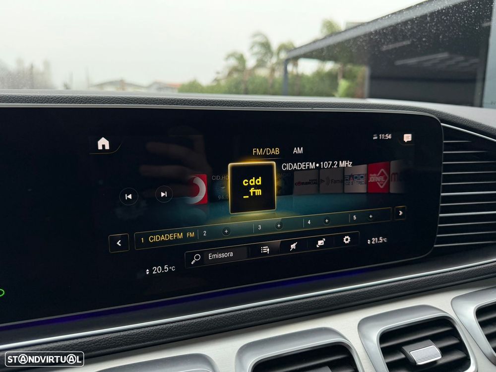 Mercedes-Benz GLE 350 de 4Matic - 44