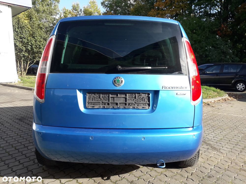 Skoda Roomster - 11