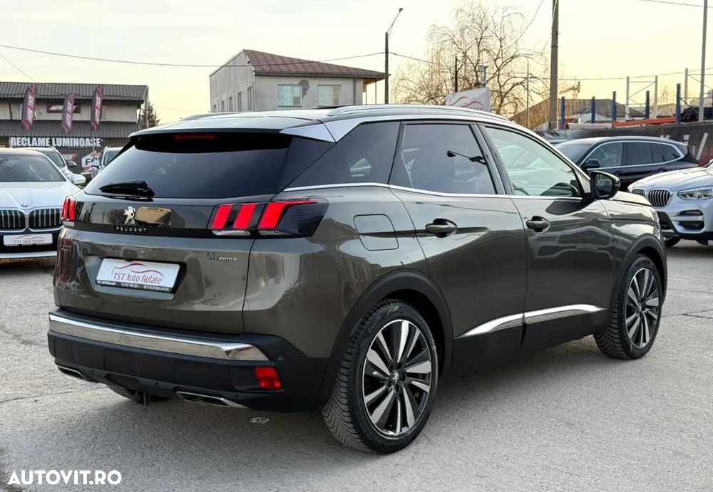Peugeot 3008 - 9
