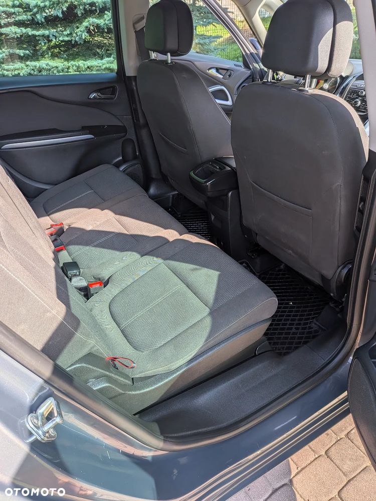 Opel Zafira 1.6 CDTI Cosmo - 15