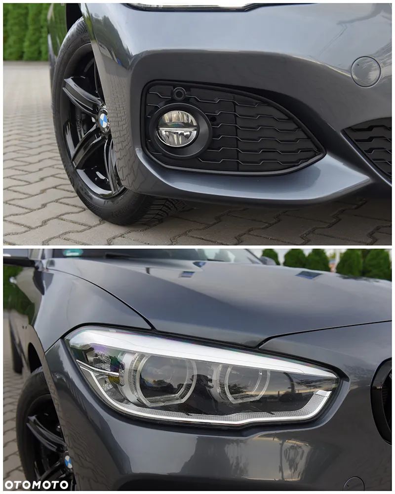 BMW Seria 1 118i Edition M Sport Shadow - 35