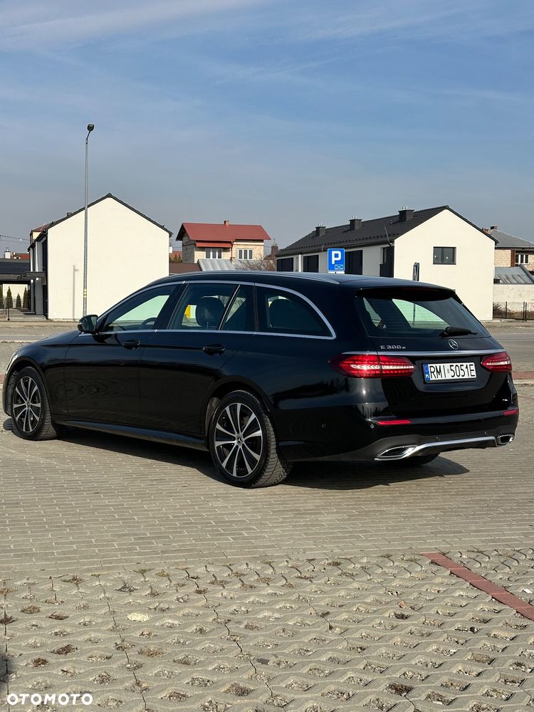 Mercedes-Benz Klasa E - 7