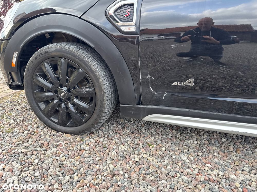 MINI Countryman Cooper S All4 - 14