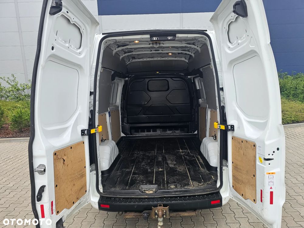 Ford TRANSIT CUSTOM - 8