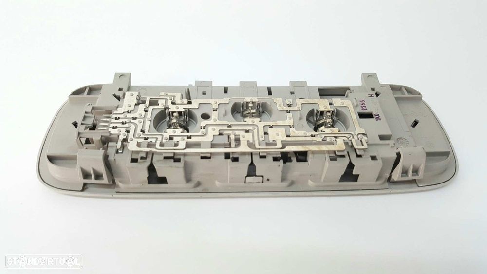 FAROLETE VOLKSWAGEN GOLF VI (5K1) RABBIT - 8