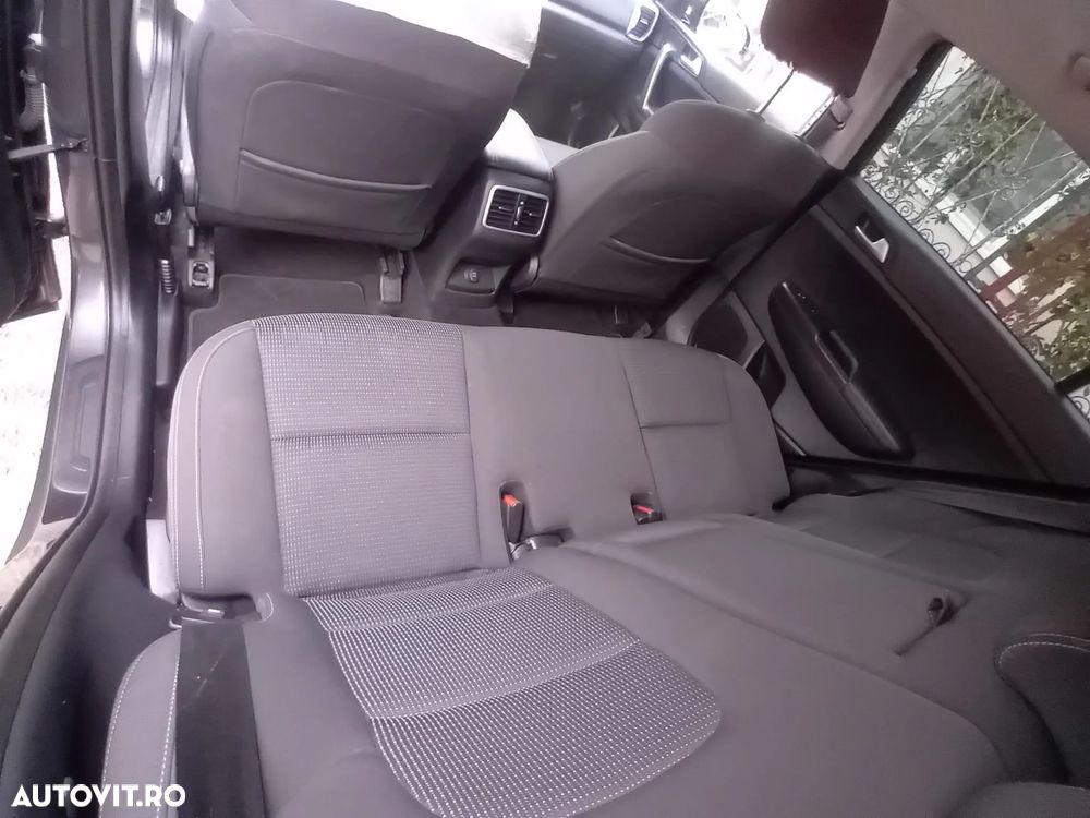 Kia Sportage - 5