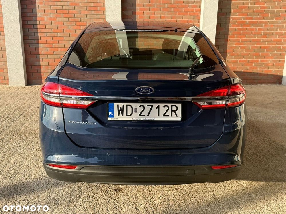 Ford Mondeo - 5