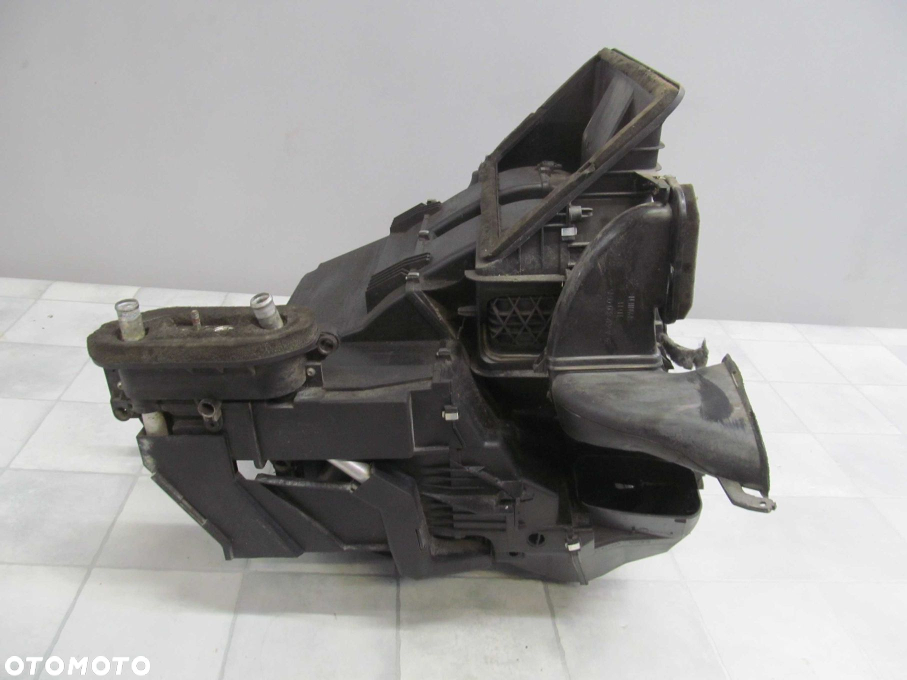 MB VITO VIANO 639 NAGRZEWNICA KLIMATYZACJI A6398302760 KZ - 3