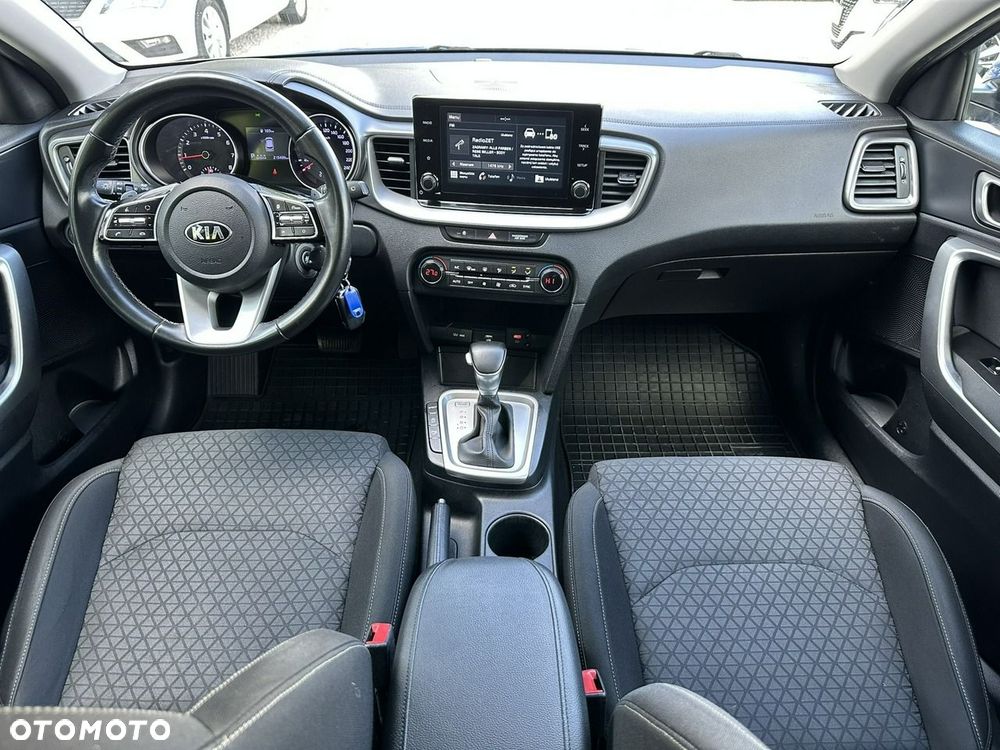 Kia Ceed 1.4 T-GDI M Max DCT - 18