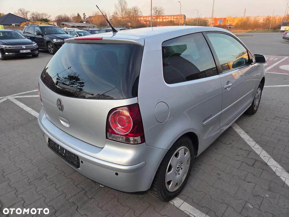Volkswagen Polo 1.2 United - 22