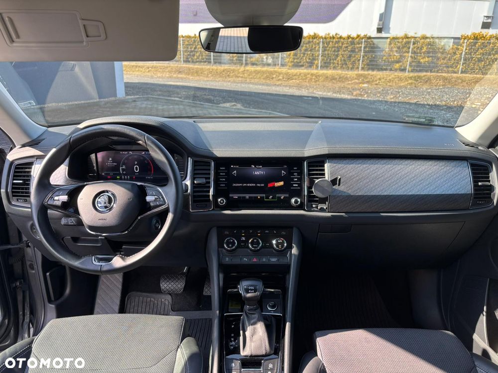 Skoda Kodiaq 2.0 TSI 4x4 Style DSG - 12
